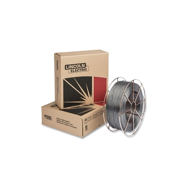 Innershield® NR®-211-MP MIG Wire, 0.068 in dia, 25 lb Spool, Carbon Steel