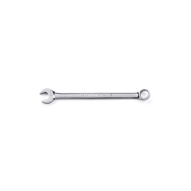 Surface Drive Combination Wrenches, 9/16 in Opening, 8.74 in Long, 12 Points