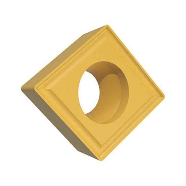 Micro 100 Diamond Turning Insert, Diamond, CCMT, 1 50-1100
