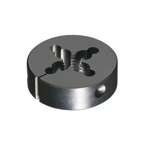 1/8-27NPT Carbon 1in Outer Diameter Round Adjustable Die 0620 Cle-Line