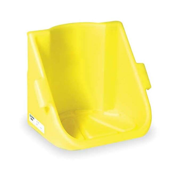 Enpac Drum Stacker Shelf,17 In. L,22 In. W 6003-YE