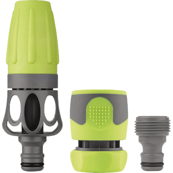 Flexilla Garden Hose Nozzle Kit (3-Piece) HFZGAK02
