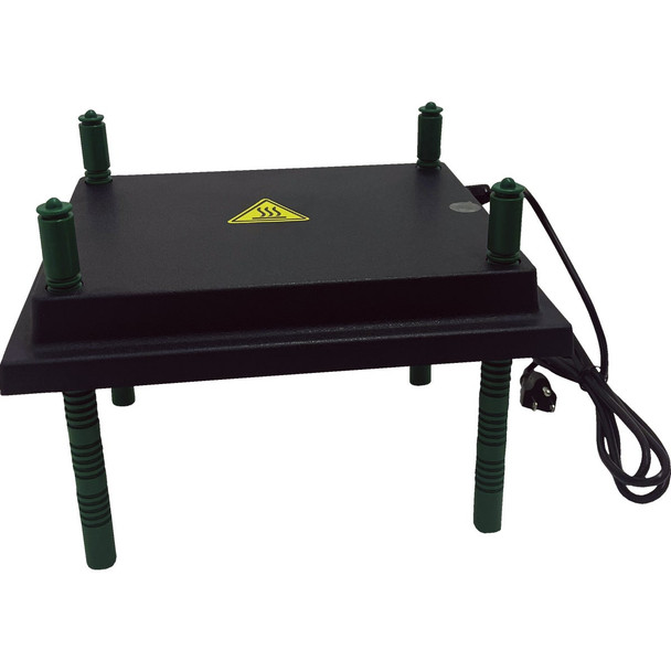 Stromberg's 10 In. x 12 In. Radiant Heat Brooder Plate PP611