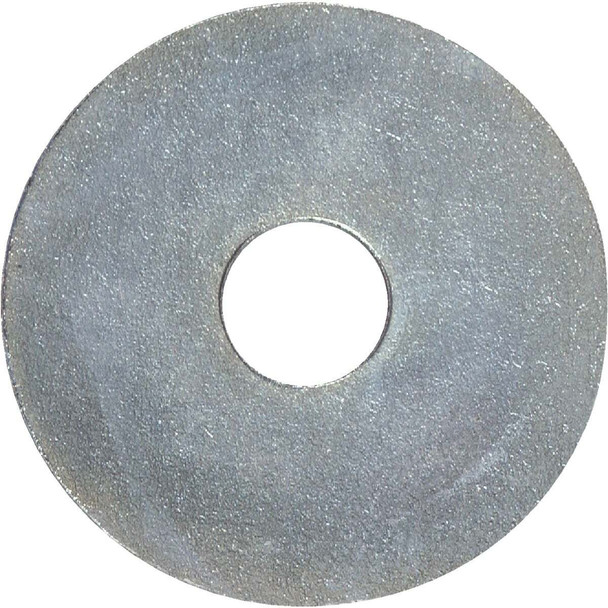 Hillman 3/16 In. x 1 In. Steel Zinc Plated Fender Washer (100-Count) 290003