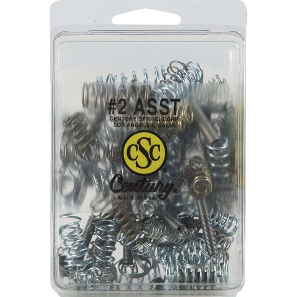 PRIME-LINE 84pc Ext&cmp Spring Asrt SP 9901