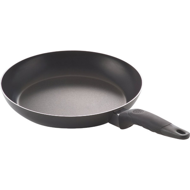 Mirro Get a Grip 8 In. Soft-Grip Stay Cool Saute Pan MIR-26050