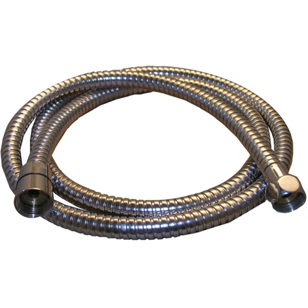 Lasco 69 In. Chrome  Stainless Steel Shower Hose 08-2025