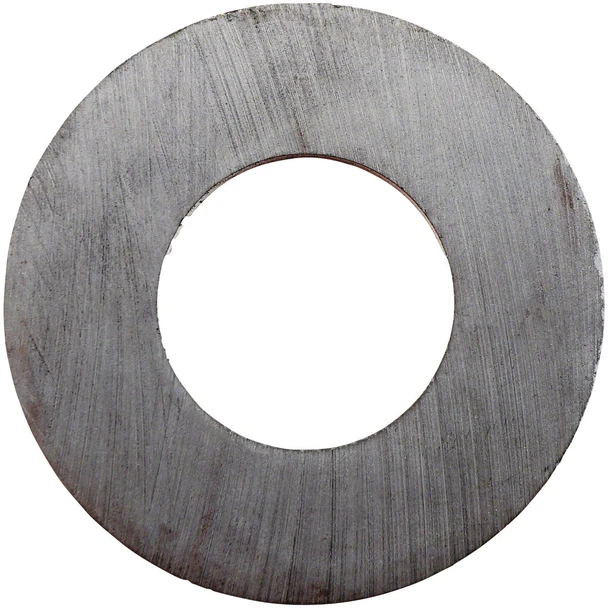 MagnetSource 1-3/4 In. Ceramic Magnet Ring (2-Pack) 07288
