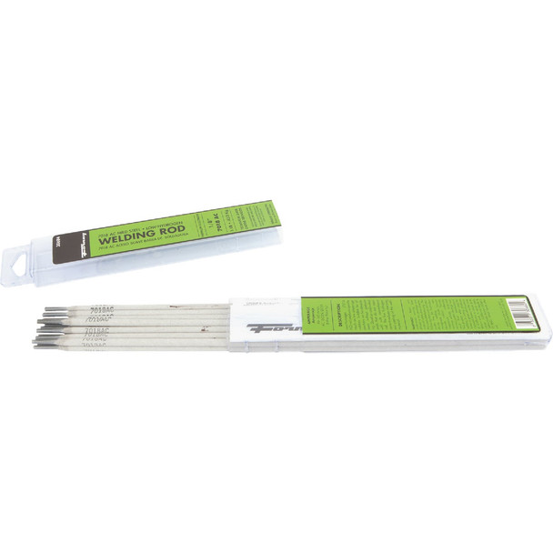 Forney E7018 AC Low Hydrogen Electrode, 1/8 In., 1 Lb. 30684