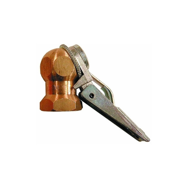 Chuck Assembly, 1/4 in (NPT) F, Brass