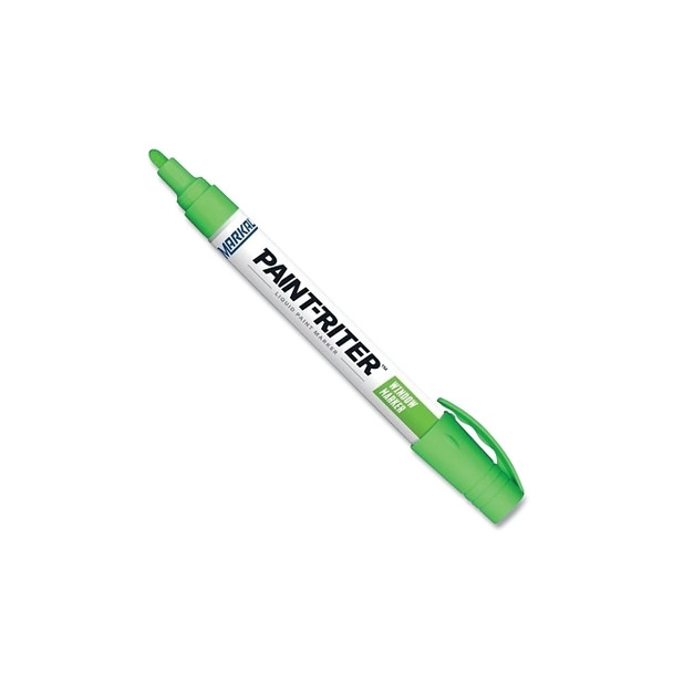 Paint-Riter™ Window Marker, Green, 3 mm, Medium Tip