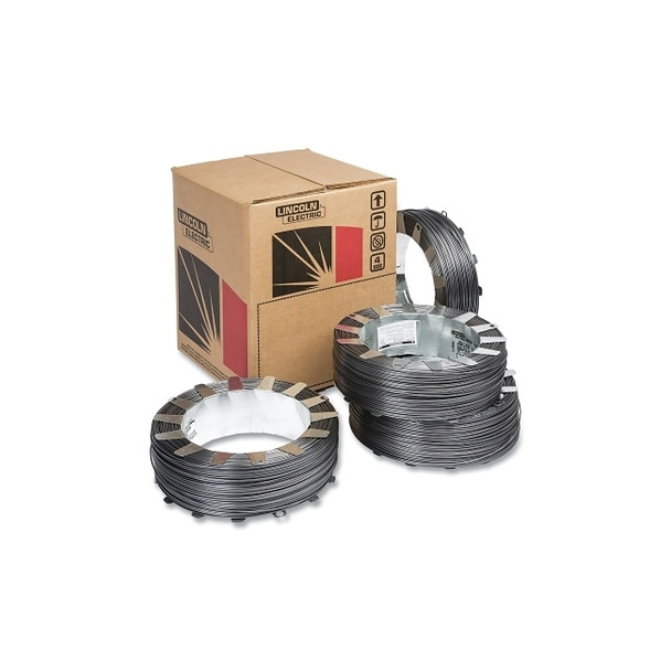 Innershield® NR®-232 MIG Wire, 0.068 in dia, (4) 13.5 lb Coil, Carbon Steel