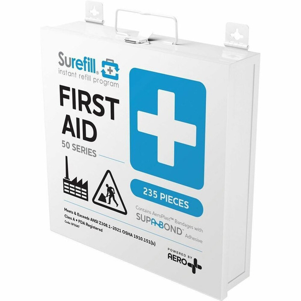 Aero Surefill First Aid Kit SF50AT