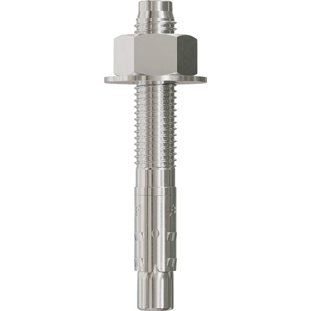 Simpson Strong-Tie Strong-Bolt 2-5/8 In. x 4-1/2 In. Wedge Anchor (20-Count)