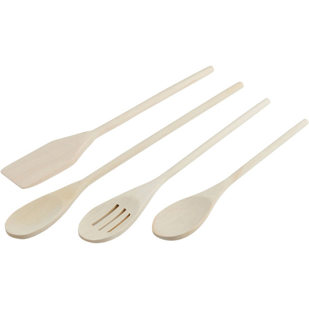 Farberware Classic Wood Cooking Tools (4-Piece) 5216051