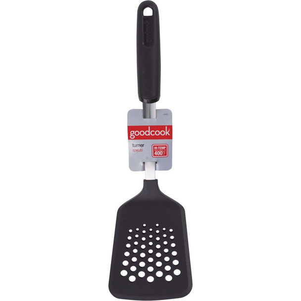 Goodcook 13 In. Epicure Nylon Slotted Turner 25693