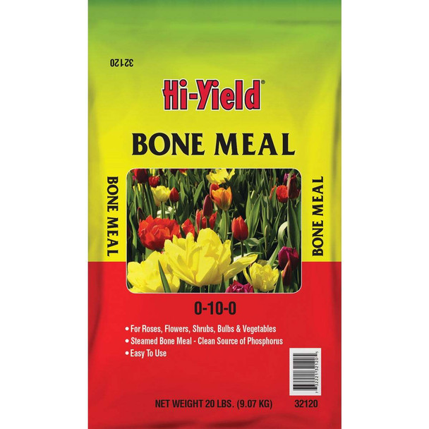 Hi-Yield 16 Lb. 0-10-0 Bone Meal 34120