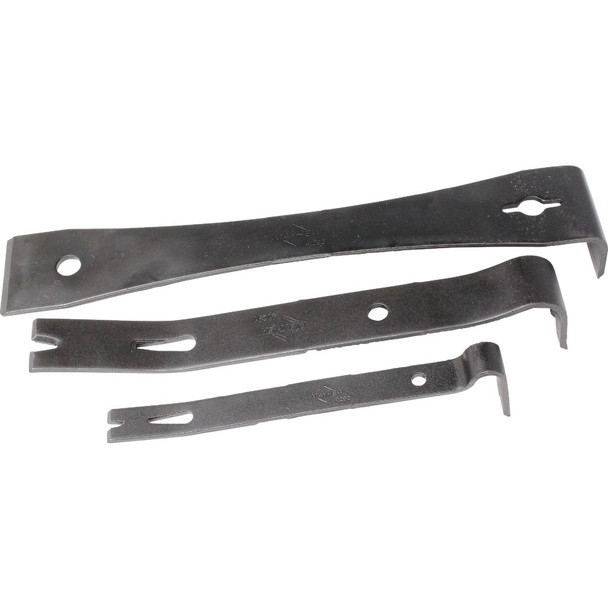 Mayhew Tools 3-Piece Small Pry Bar Kit 98605
