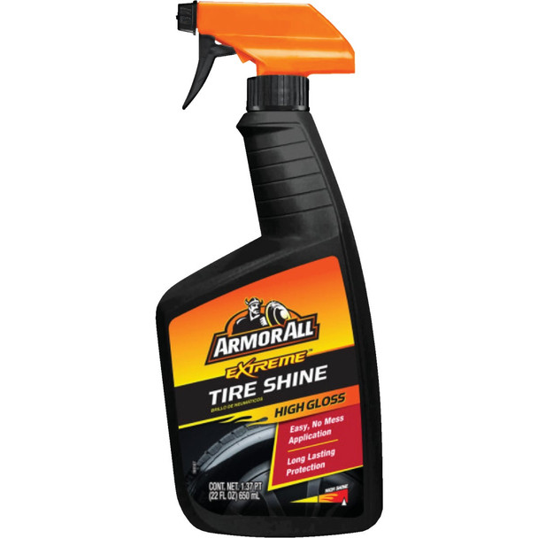 Armor All Extreme 22 Oz. Trigger Spray Tire Shine AEXTRCT-22-1USLT