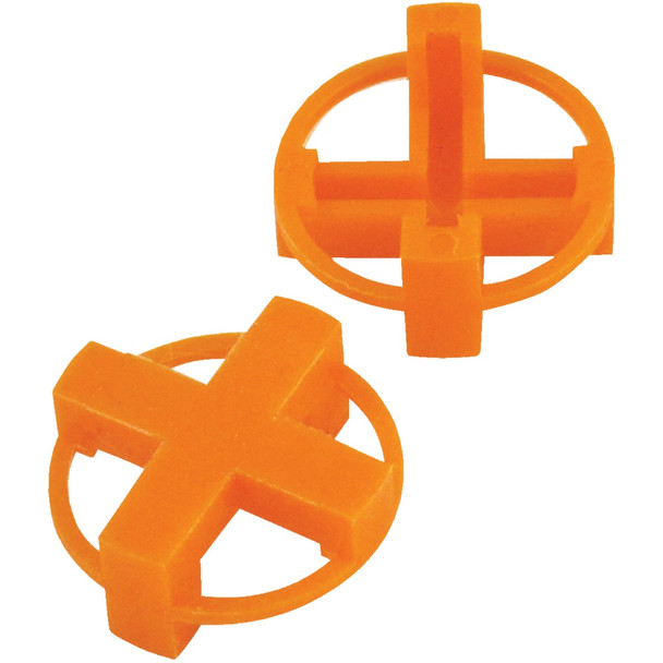 Marshalltown Barwalt 1/4 In. Dual-Sided Tile Spacers (100-Pack) 33078