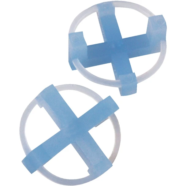 Marshalltown Barwalt 3/16 In. 4-Corner Tile Spacer (100-Pack) 33079