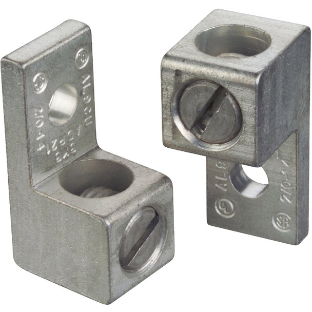 Southwire 2pk #14sol-#2 Mech Lug 65180540