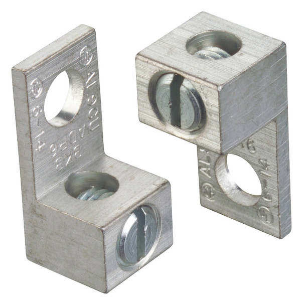 Southwire 2pk #14sol-#4 Mech Lug 65178140