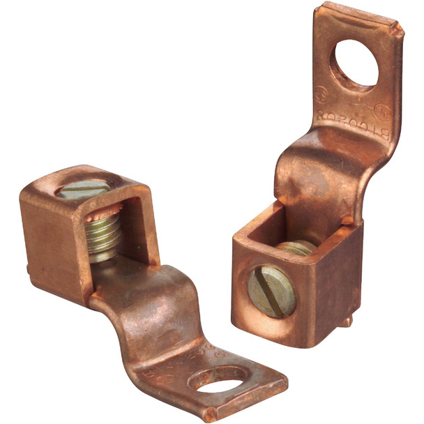 Southwire 2pk#8-#2 Offtonge Lug 65180340