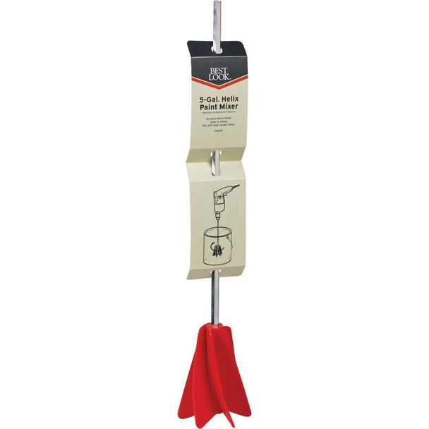 Master Painter 5 Gal. 14 In. Paint Mixer HM5-MP