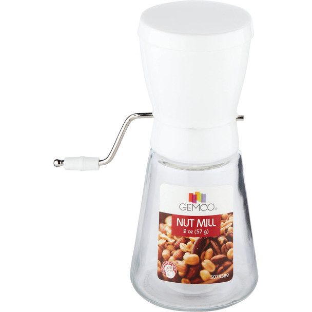 Gemco 12 Oz. Nut Mill 5078589