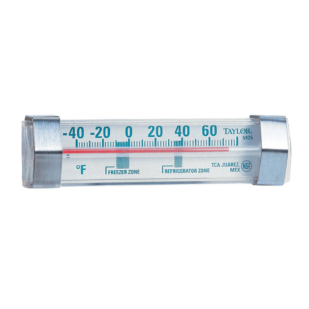 Taylor Freezer Or Refrigerator Kitchen Thermometer 5925N