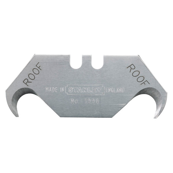 Stanley 1-7/8 In. Hook Utility Knife Blade (5-Pack) 11-983