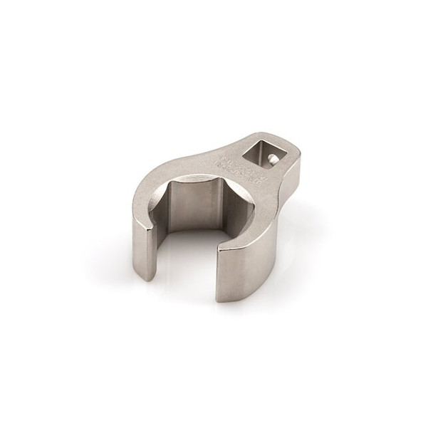 Tekton Crowfoot Wrench,Steel,2 13/64 in L WCF15225