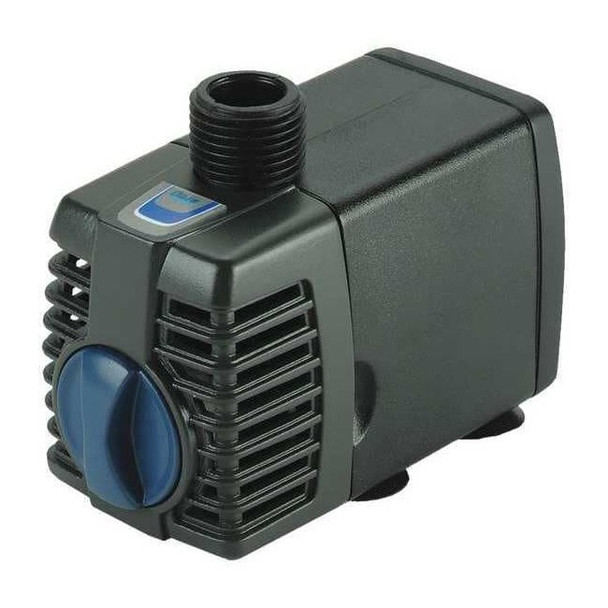 Oase Fountain Pump,1/64 HP,120V,6.2 ft. Head 45414