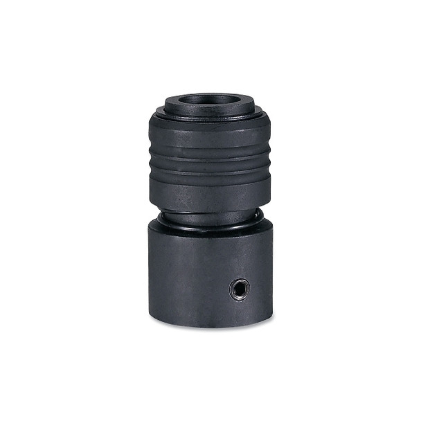 Quick-Change Spring-Type Retainer, 0.401 in Shank,Hammer