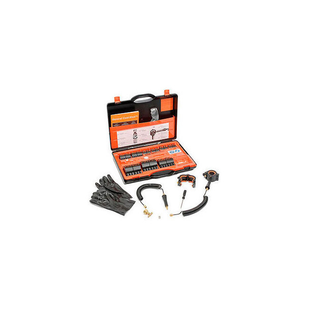 General Wire CST-2 Cold-Shot Pipe Freeze Kit