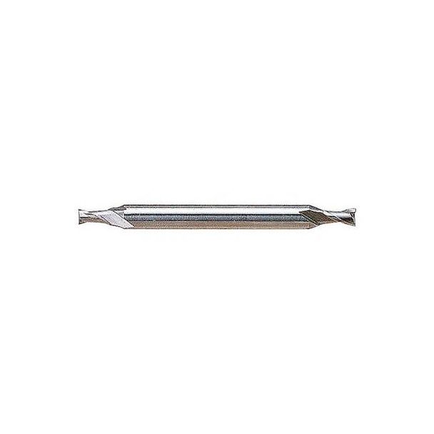 Yg-1 Tool Square End Mill,Single End,11/64",Cobalt 49270