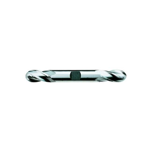 Yg-1 Tool Ball End Mill,Double End,5/16",Cobalt 46301