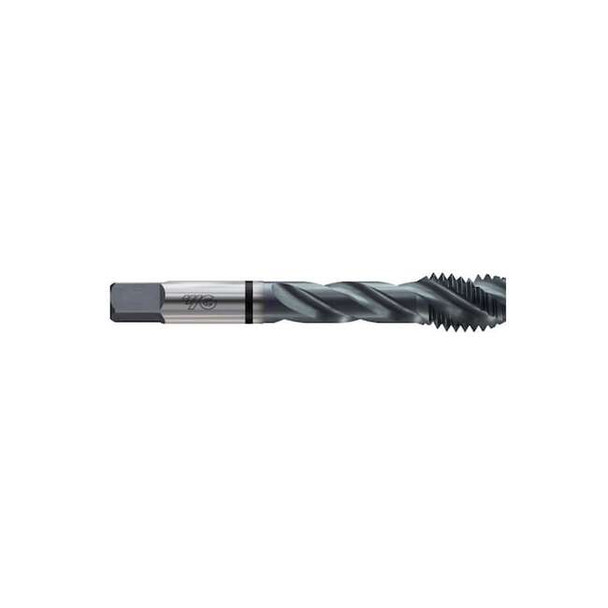 Yg-1 Tool Spiral Flute Tap, 3/8"-16, 4 Flutes T2483C
