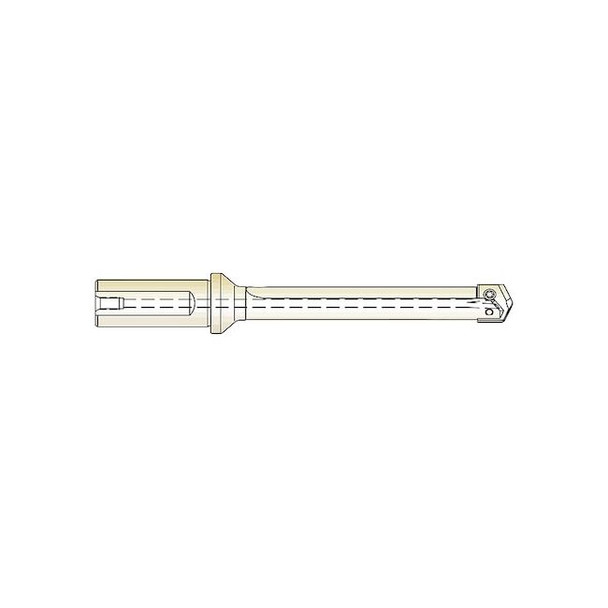 Yg-1 Tool Flanged Spade Drill Holder P28Y01