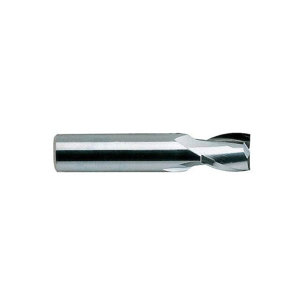 Yg-1 Tool Square End Mill, 0.625 in, Carbide 31595