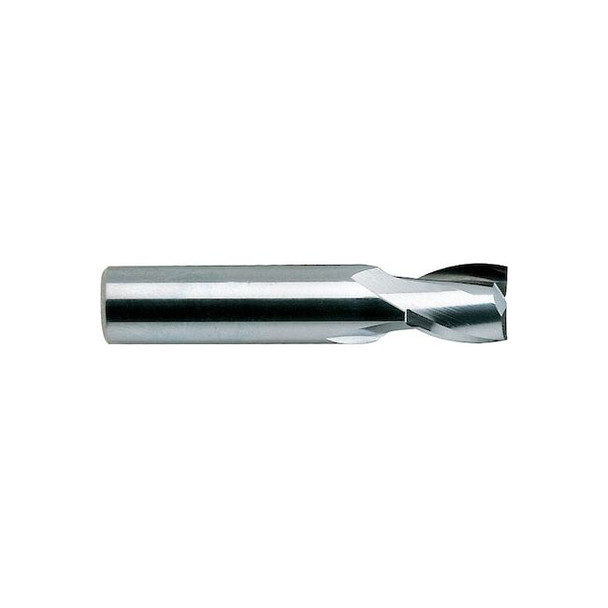 Yg-1 Tool Carbide End Mill,Sq,1/16,1/8 Cut L 30554TN