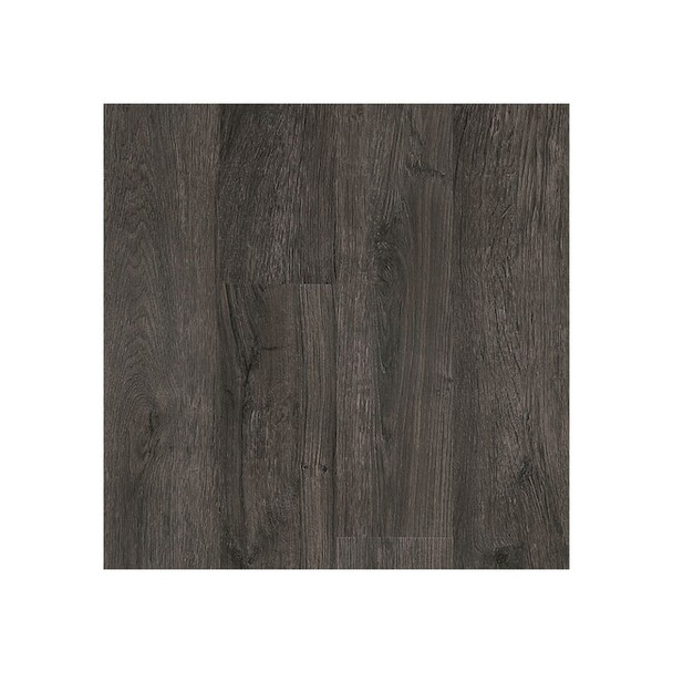 Armstrong Vinyl Floor Tiles,6 in W,Evening Shadow J5202641