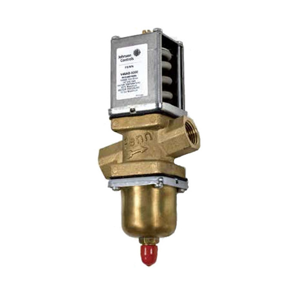 Johnson Controls Pressure Actuated Water Regulating Valve V46AD-1C