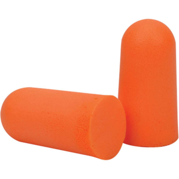 PIP Pro Safety Individually Wrapped Foam NRR 33 Disposable Ear Plugs (100-Pair)