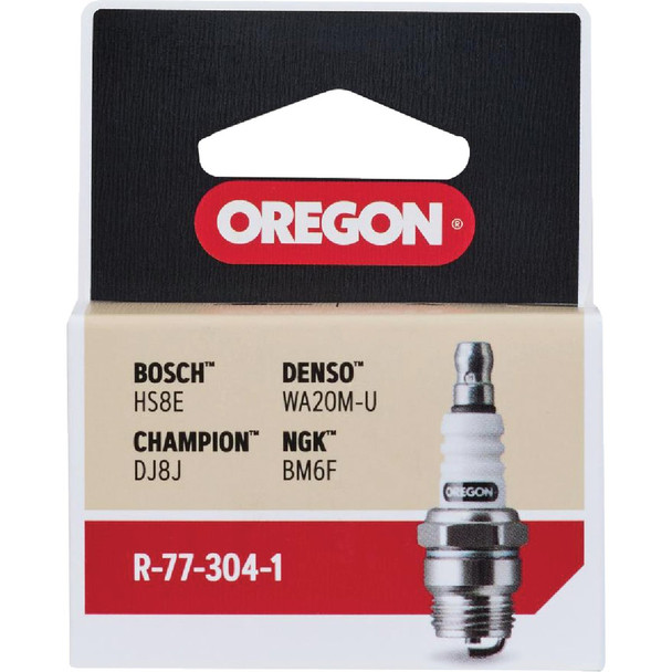 Oregon NGK BM6F Spark Plug R-77-304-1