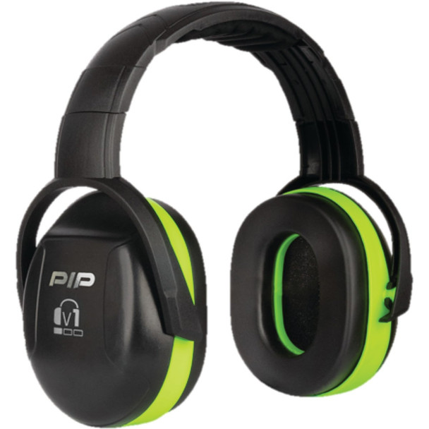 Safety Works 22 dB NRR Foldable Earmuffs SWX00379