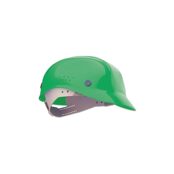 Bump Caps, 4 Point, Pin-Lock, Dark Green