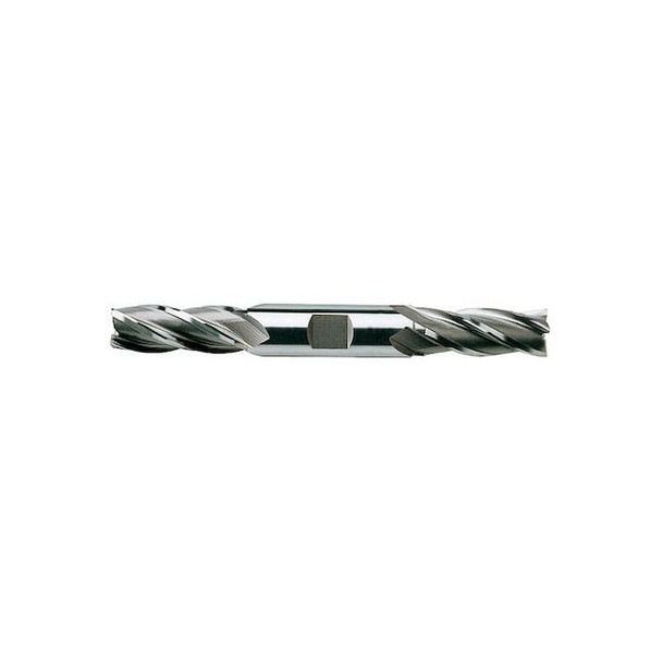 Yg-1 Tool Square End Mill, 1 in, HSS 12176
