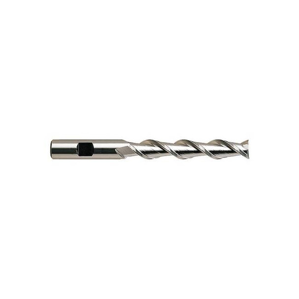 Yg-1 Tool Square End Mill,Single End,1",HSS 19176